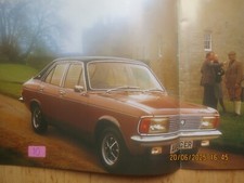 Chrysler Brochure 1977, Avenger & Hunter, Chrysler Alpine & 180 2-Litre, 32pages