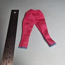 Mattel Barbie Doll 2013 Potty Training Taffy Doll Trousers 