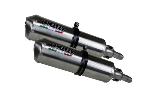 Gpr exhaust yamaha bulldog - gpr,