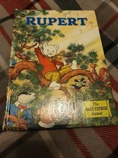 Rupert Bear Annual 1973