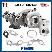 New Turbo for VW Golf 5 Jetta
