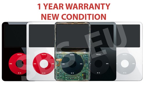 Apple ipod classic 5th - ipod,