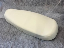 YAMAHA YDS-7 -YR-5 SEAT FOAM& SEAT COVER ONLY  REPLACEMENT(UK MODEL BIKE ONLY!)