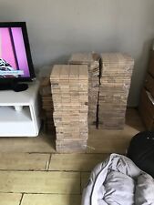 solid oak parquet flooring