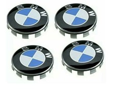 For BMW Wheel Hub Centre Caps