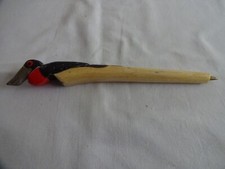 Vintage Hand Carved Wooden