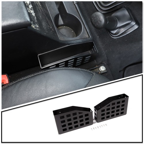 Alloy cup holder - alloy,