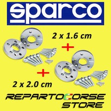 SPARCO WHEEL SPACERS KIT (2 x