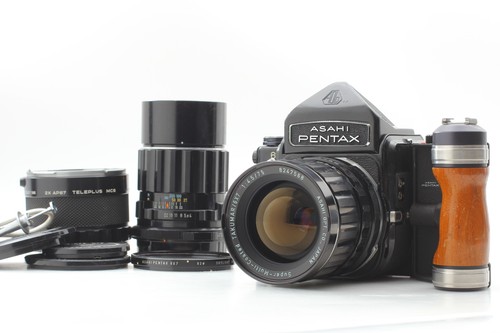 Cla exc pentax 6x7 w - 6x7, w/