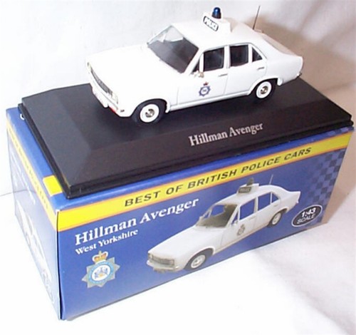 Hillman avenger west yorkshire - avenger,