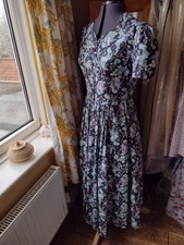 Laura Ashley Dress Size 14