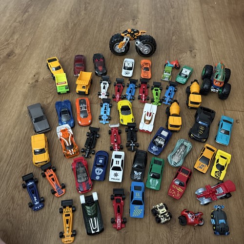 Bundle toy cars motorbikes - toy,