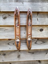 Vintage Weaving Shuttles