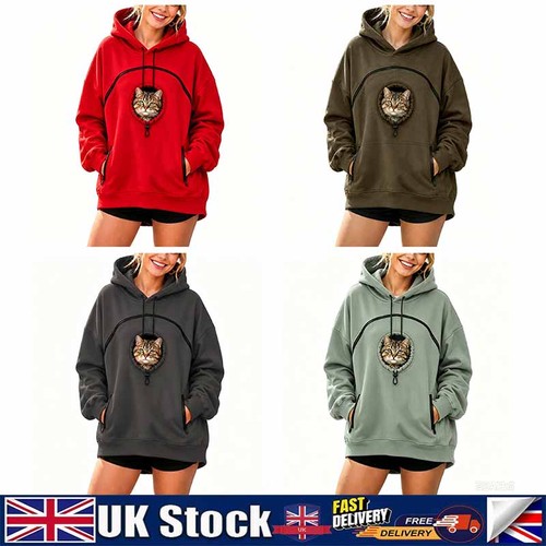 Hoodies with kangaroo pouch - kangaroo,