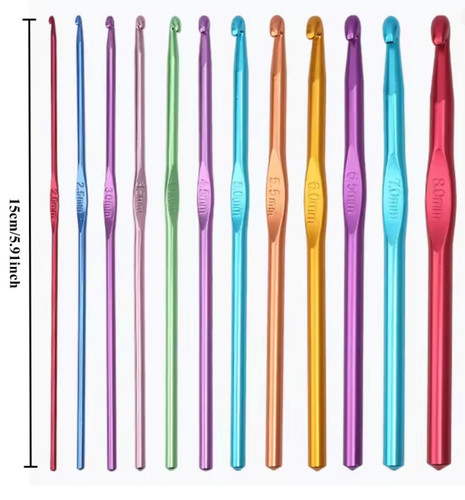 Knitting needles crochet - knitting,