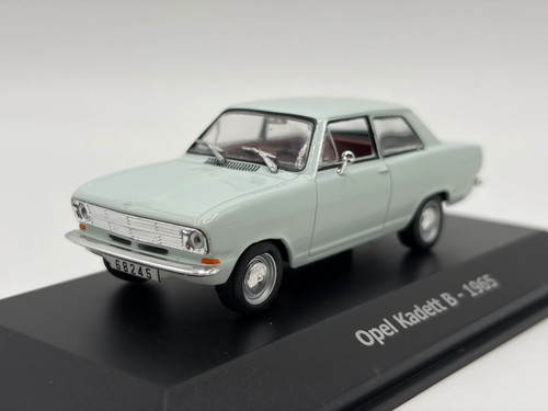 1965 opel kadett - 1/43, |