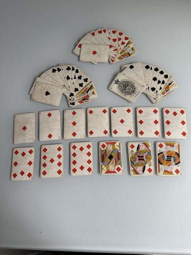 Historic late 19th deck - historic, c