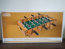 Deluxe Table Top Football