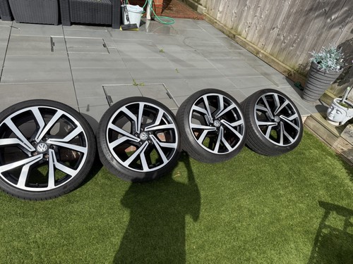 Volkswagen brescia wheels - volkswagen, 19