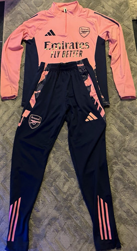 Adidas arsenal 2pc - 2pc, tracksuit