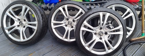 Ace alloy wheels - 4, 16”