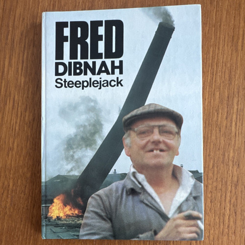 Dibnah fred - fred,