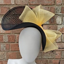 black gold bow crinoline