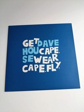 Get Cape. Wear Cape. Fly /