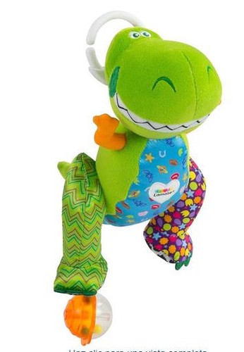 Lamaze rex dinosaur - rex, toy