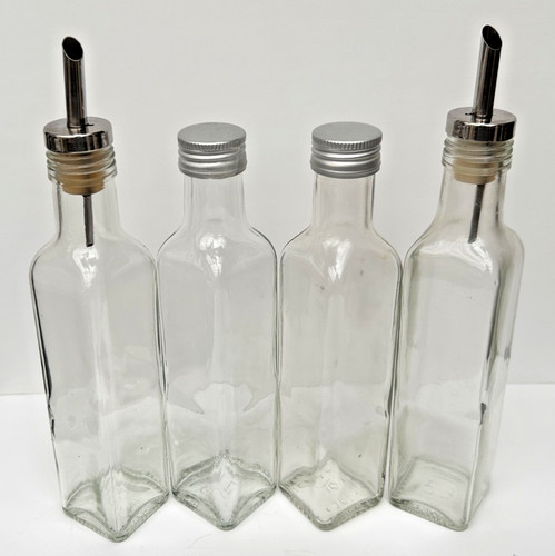 Set glass oil - set, vinegar