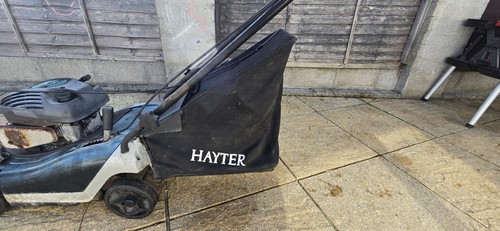 Hayter spirit petrol - hayter,