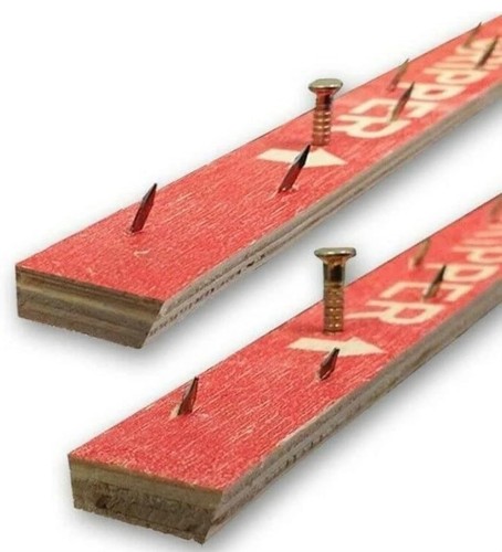 Carpet gripper rods tacks - rods, /