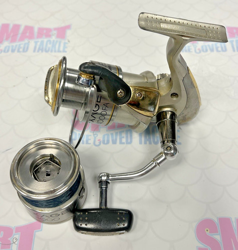 Shimano exage 4000 - 4000, fa