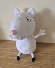  TY Beanie  Suzy Sheep-  Soft