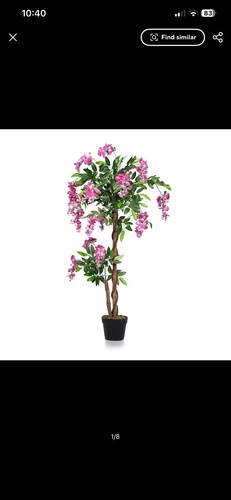 Ficus silk tree artificial - ficus,