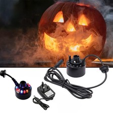 Ultrasonic Mist Maker Fogger for Small Pond Air Humidifier Atomizer Halloween