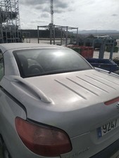 front seat lh PEUGEOT 206 CC