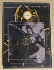 Peeping Tom - Criterion Collection DVD Excellent Condition 
