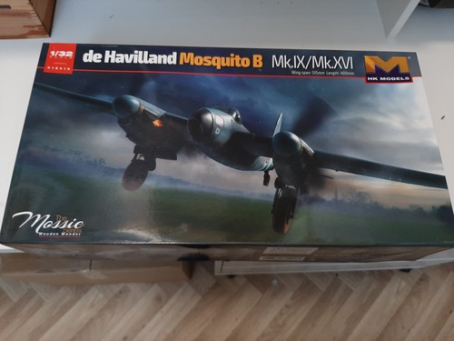 Models havilland - models, de