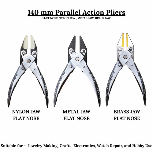 Parallel action plier 140mm - plier,