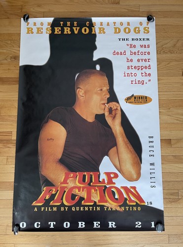 Pulp fiction large - large, movie