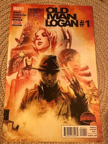 Old man logan variant - 1,