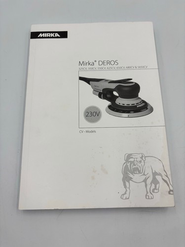 Mirka deros orbital - mirka,