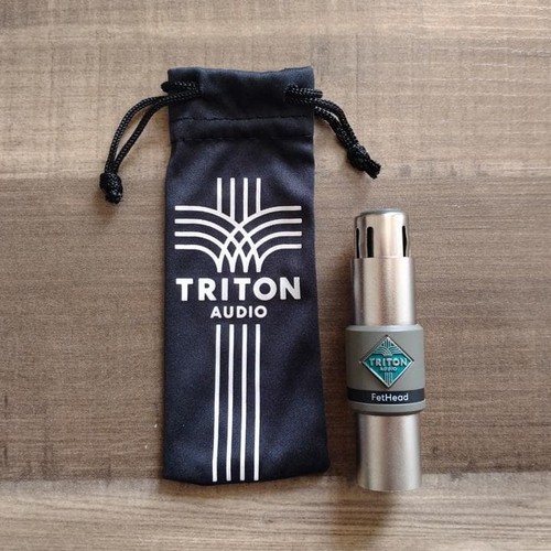 Triton audio fethead inline - audio,