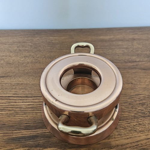 Vintage french chauffe - vintage, plat