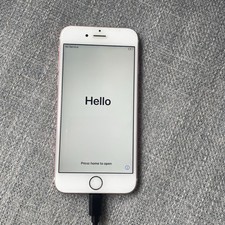 Apple iPhone 6s Pink Rose Gold