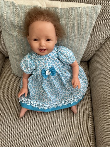 Handmade dress fit - to,