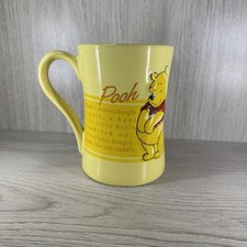 Disney Store Winnie the Pooh 3D Large Mug Cup Bear Tea Coffee Kitchenware Drinks