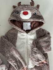 REINDEER ALL-IN-ONE with hood
