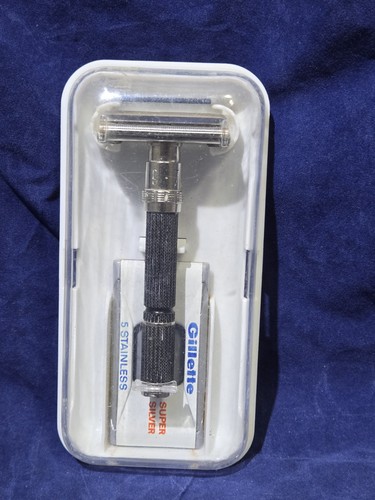 Vintage 1970 gillette super - vintage,